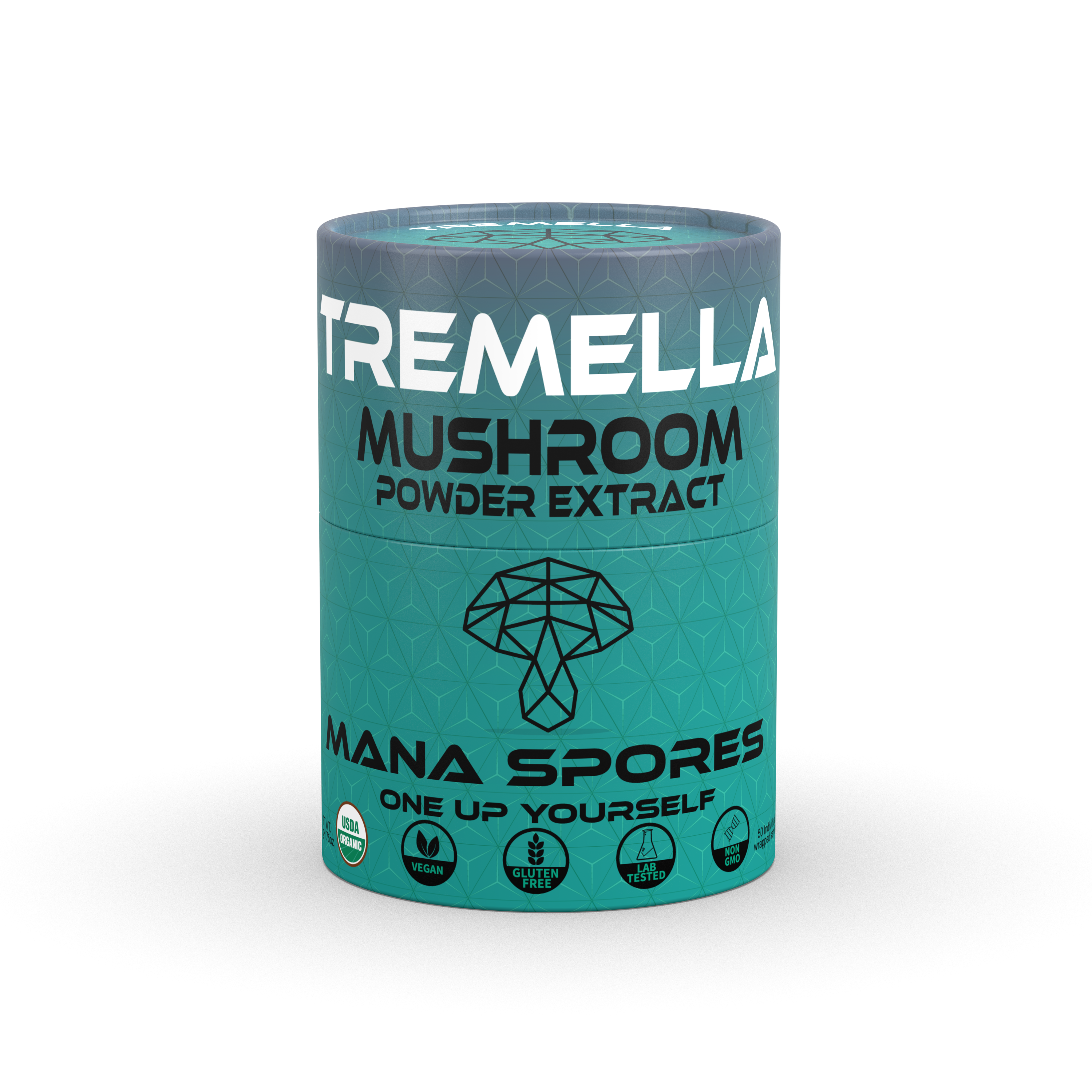 Organic Tremella Mushroom Powder Extract