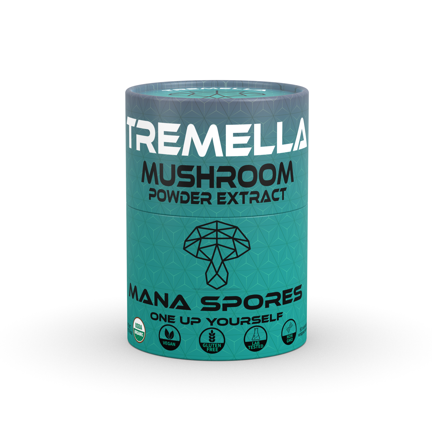 Organic Tremella Mushroom Powder Extract