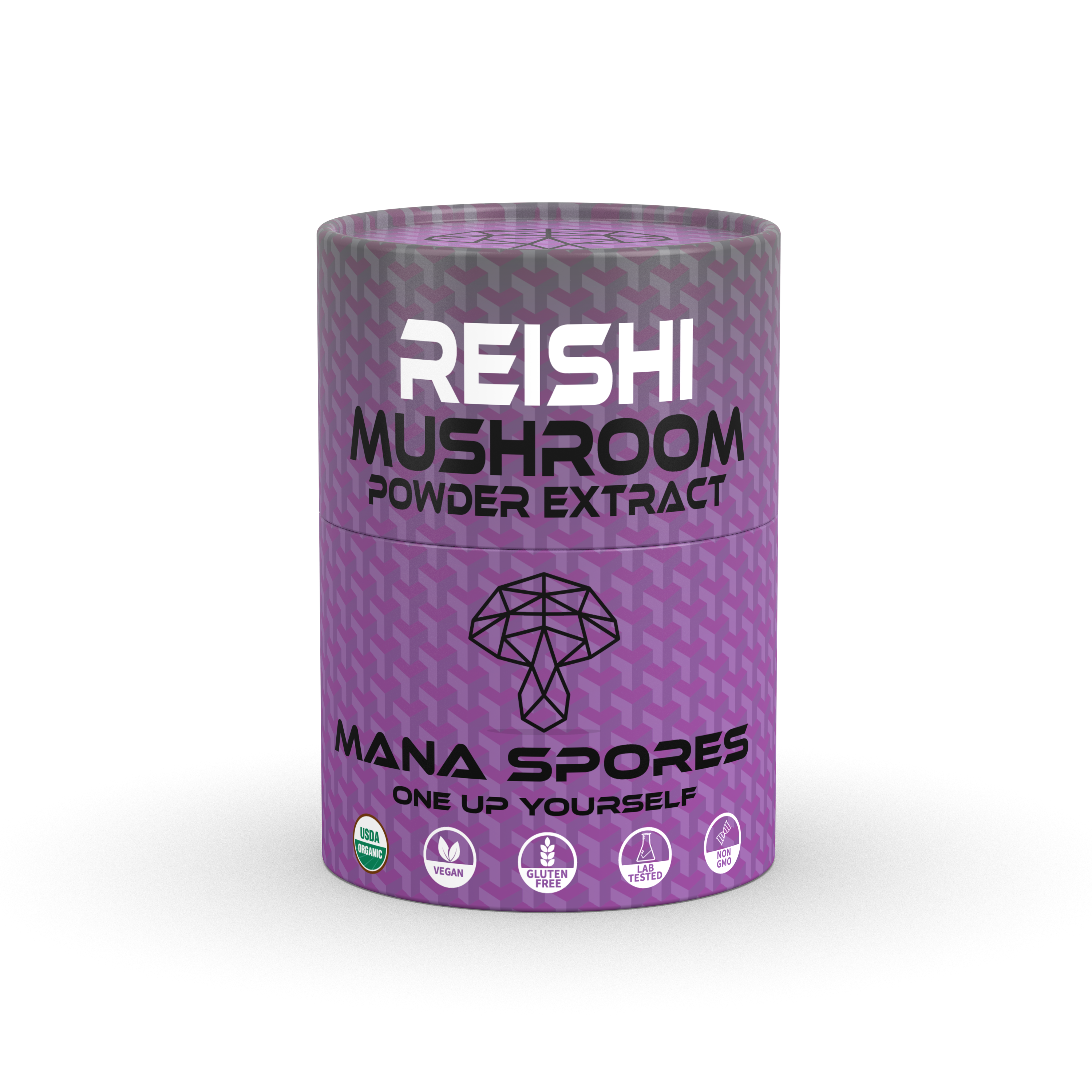 Organic Reishi Mushroom Powder Extract