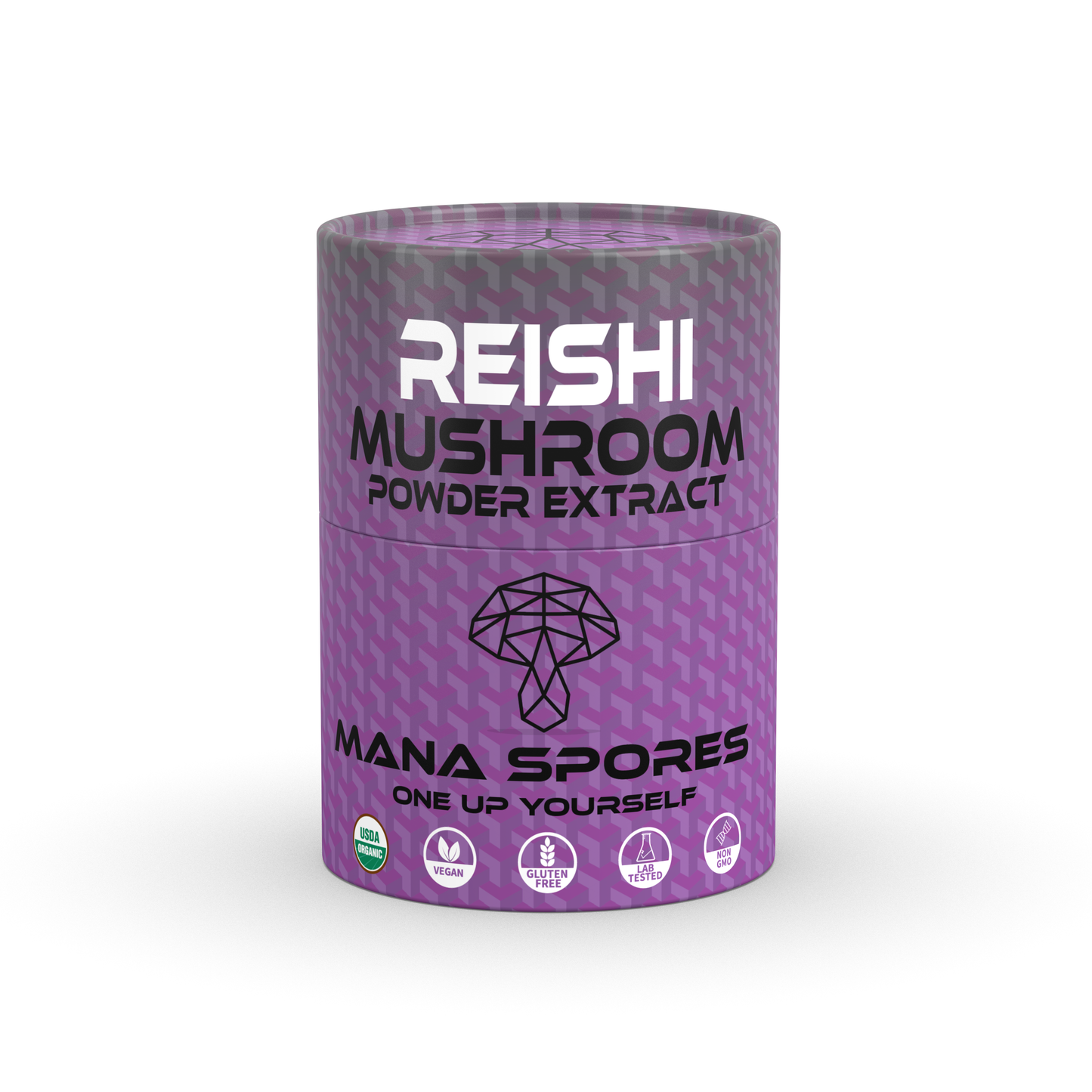 Organic Reishi Mushroom Powder Extract